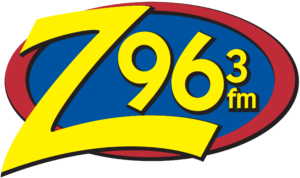 Z-963 – The #1 Hit Music Station Logo