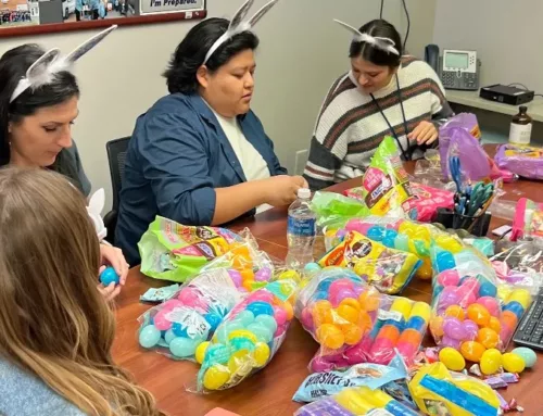 Riley County Health Department hosting Easter Egg Hunt