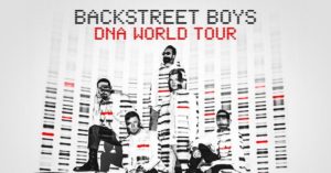 Backstreet Boys @ Sprint Center