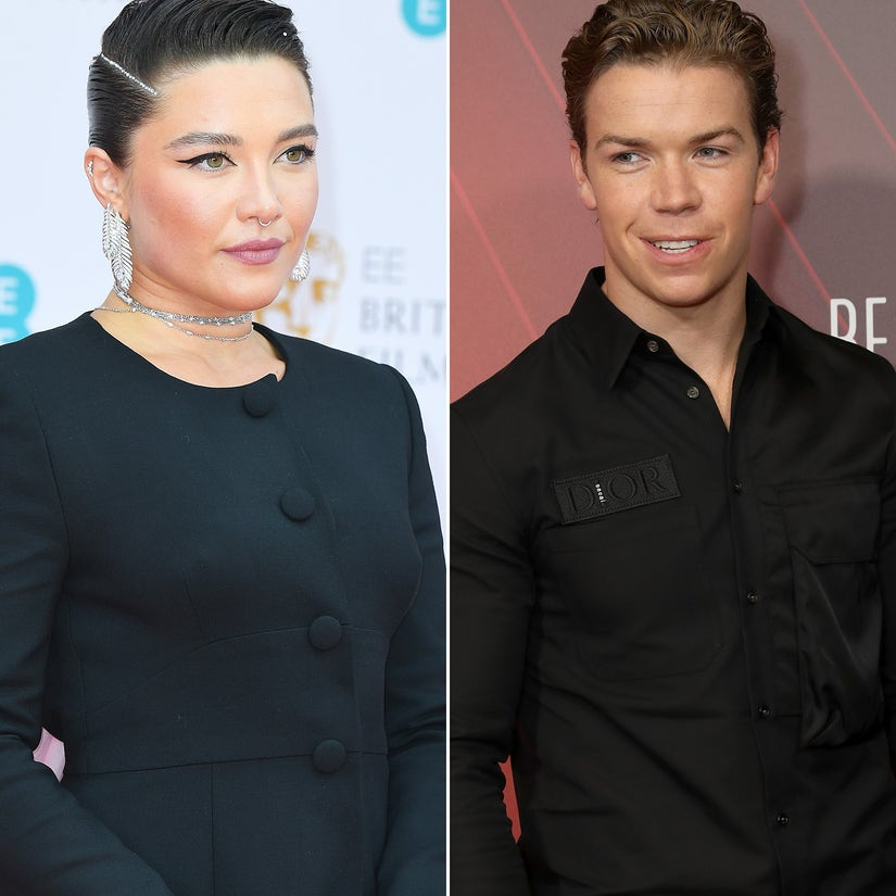 Florence Pugh Slams Paparazzi for Will Poulter Romance Rumors, Says Photos Cropped Out Friends