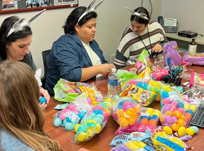 Riley County Health Department hosting Easter Egg Hunt