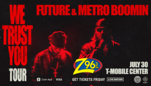 Future & Metro Boomin: We Trust You Tour 2024 @ T-Mobile Center